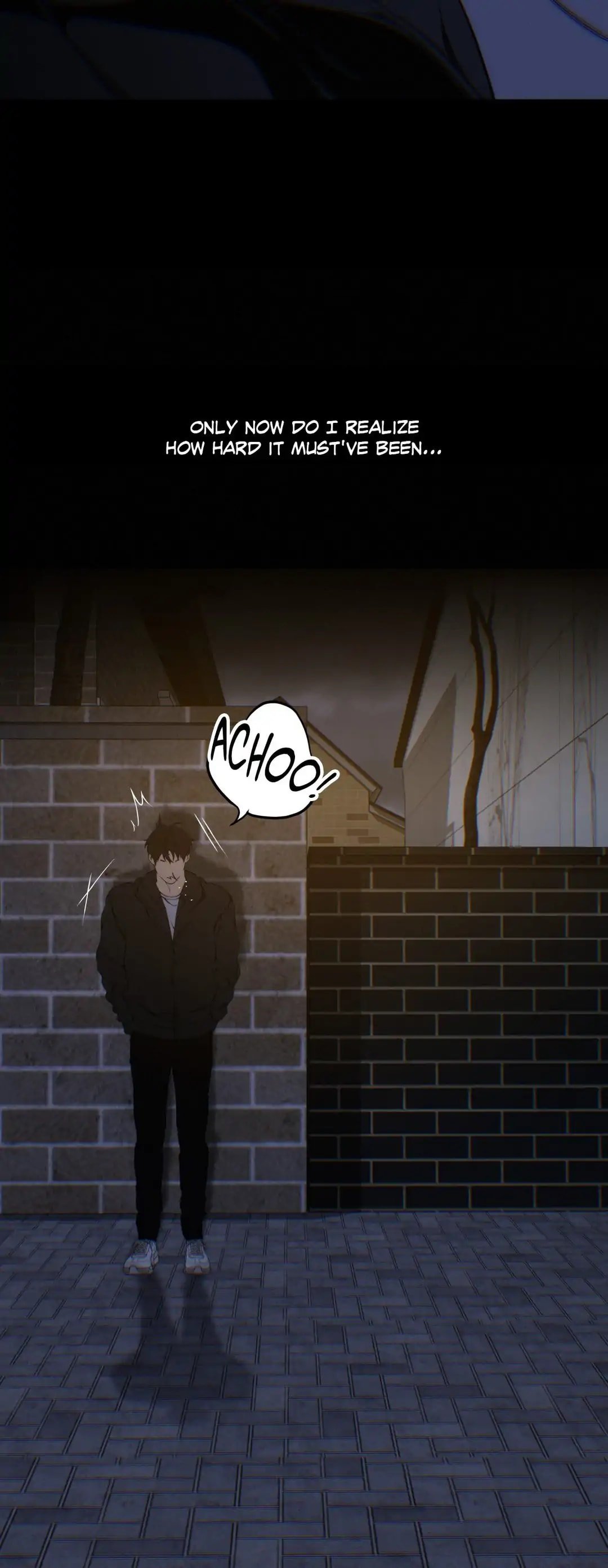 Lost in the Cloud, Chapter 123 image 17